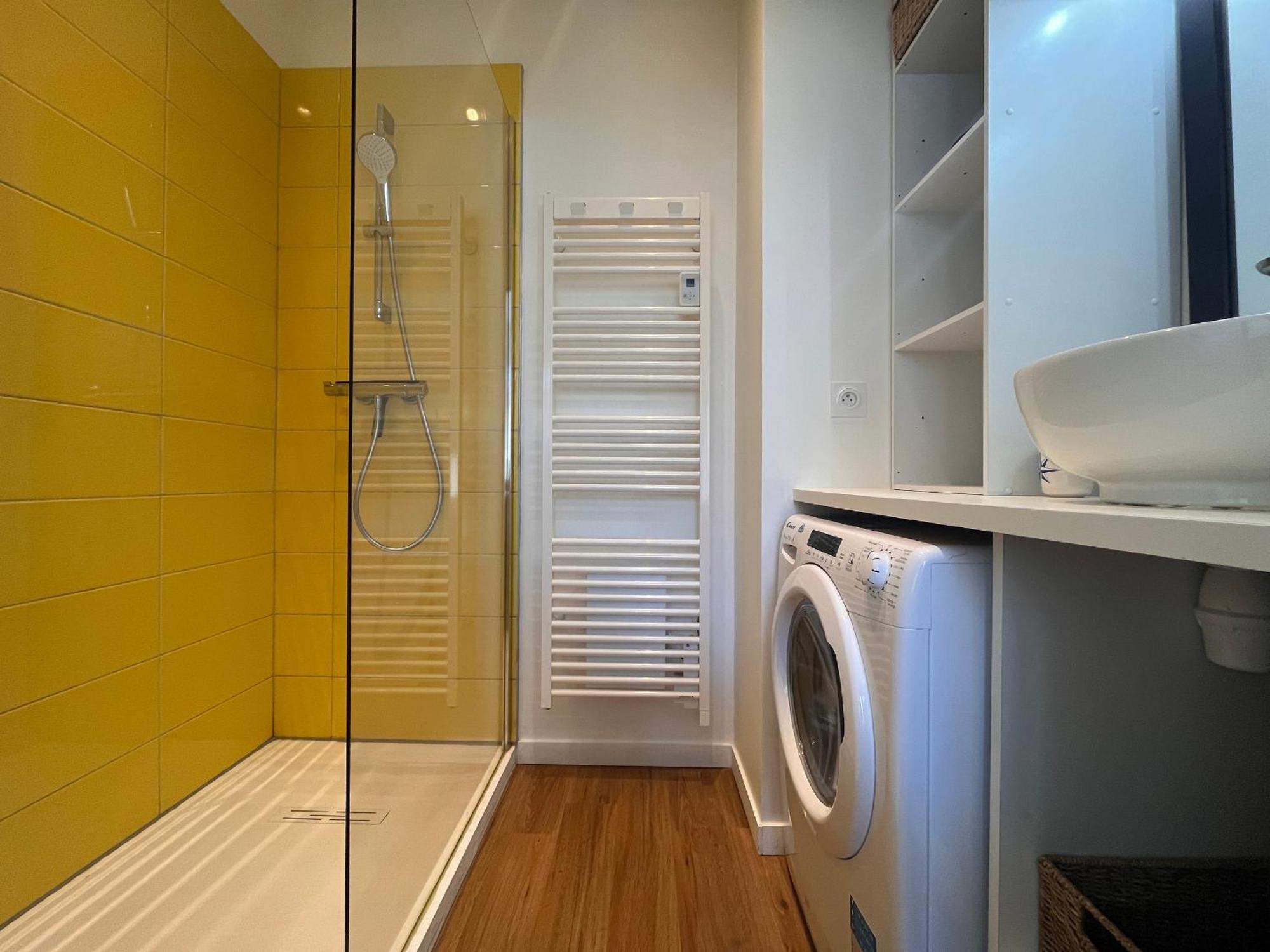 Appartement Lumineux 1 Chambre Au Coeur De Saint-Jean-De-Luz, Proche Plage Et Halles - Fr-1-239-890 מראה חיצוני תמונה