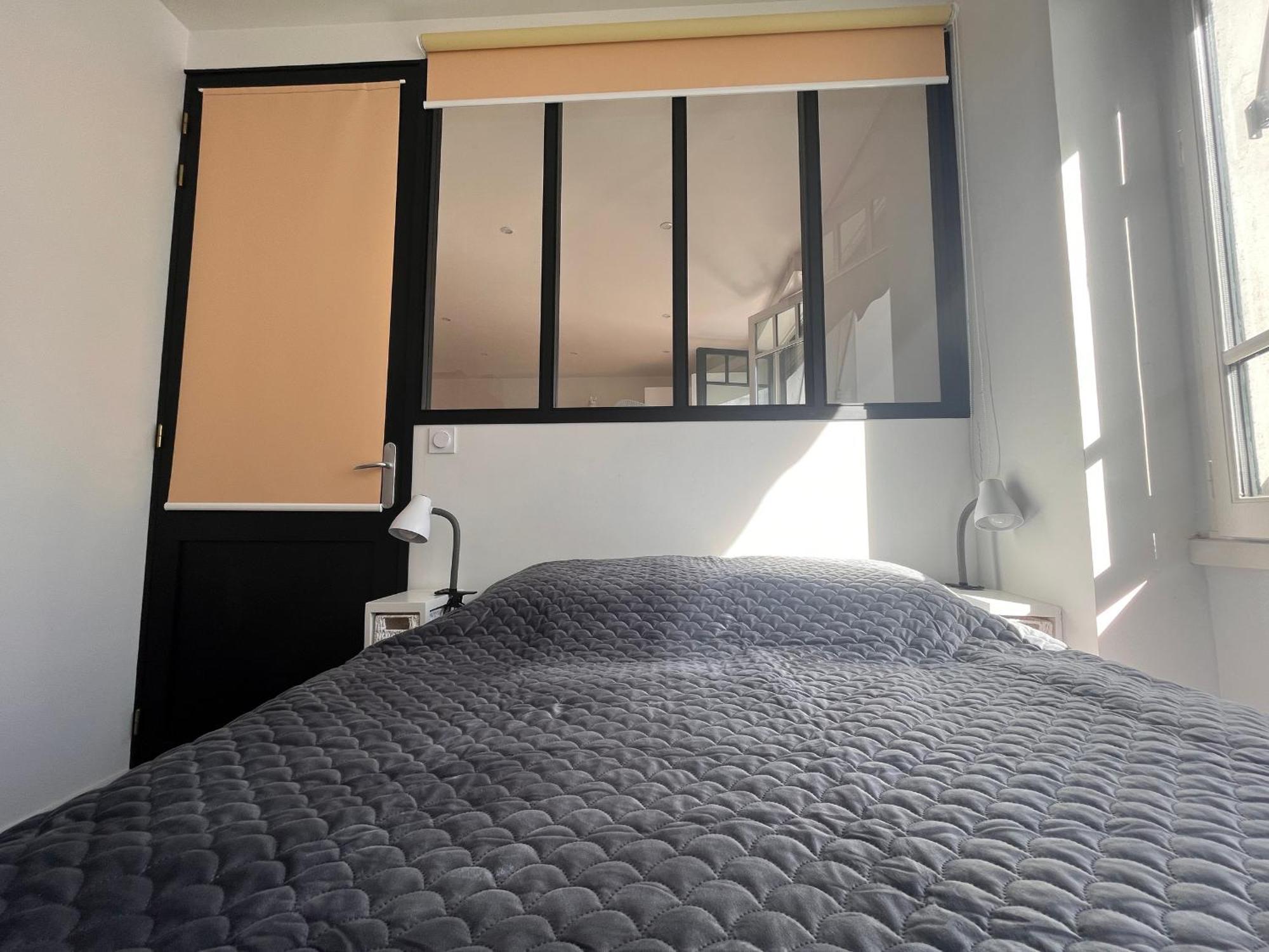 Appartement Lumineux 1 Chambre Au Coeur De Saint-Jean-De-Luz, Proche Plage Et Halles - Fr-1-239-890 מראה חיצוני תמונה